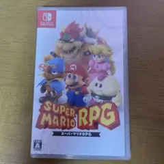 スーパーマリオRPG 新品 シュリンク付き
