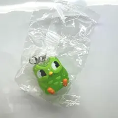 duolingo めじるしアクセサリー ちら見デュオ