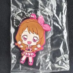 アイカツ！× プリパラ カプセルラバーマスコット ガチャガチャ