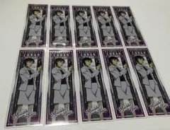 名探偵コナン ロングステッカー 佐藤美和子10枚