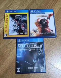 2026年最新】スターウォーズ ps4 本体の人気アイテム - メルカリ