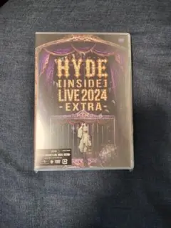 2025年最新】hyde LIVE 2024の人気アイテム - メルカリ