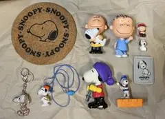 【レア】スヌーピー キャラクターグッズまとめ売り
