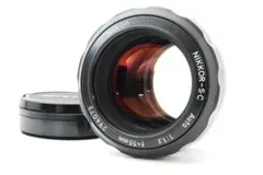 【美品】NIKON ニコン AI S.C Auto 55mm f1.2 #72のサムネイル