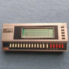 ☆KF☆BANDAI/パーフェクト麻雀II /ＬＳＩゲーム 名作レトロゲーム】パーフェクトマージャン2【1984年発売