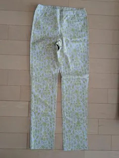 【新品】UNIQLO ユニクロ　キッズレギパン 150cmのサムネイル