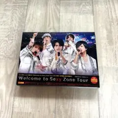 SexyZone ウェルセク Welcome to Sexy Zone Tour