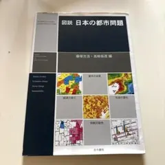 図説 日本の都市問題