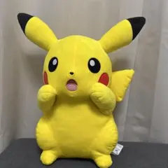 ポケモン めちゃもふぐっとぬいぐるみ ピカチュウ
