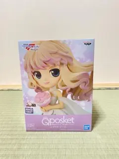 劇場短編マクロスF Qposket フィギュア シェリル・ノーム A