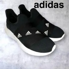 adidas アディダス スニーカー ★訳あり美品★ピュアモーションアダプト