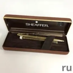 廃番 ヴィンテージ SHEAFFER IMPERIAL ゴールド ボールペン - メルカリ