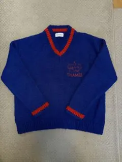 トップス THAMES P.G. Cardigan Blondey Mccoy 2025年最新】thames ニットの人気アイテム - メルカリ