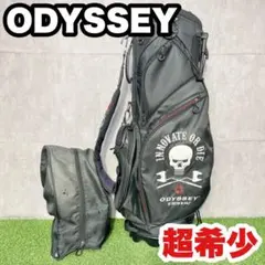 2026年最新】odyssey アイテム：キャディバッグ ゴルフバッグ