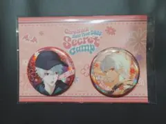 FGO 藤丸立香はわからない バーヴァンシー 藤丸立香 缶バッジ特典