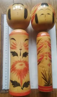 鳴子こけし　大きなこけし　高さ４５cm　アンティーク　早坂せつ 61KguwjZRLL._UF350,350_QL50_.jpg