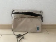 MEI サコッシュ ベージュ ショルダーバッグのサムネイル
