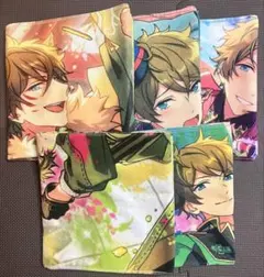 高峯翠 ビジュアルバスタオル