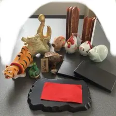 干支の置物