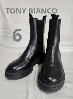 2025年最新】Tony Bianco カラー：ブラック系 サイドゴアブーツの人気