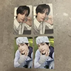 TWS play hard シニュ TSUTAYA ラキドロ トレカ セット