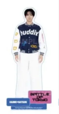 澤本夏輝 アクリルスタンド フォトカード アクスタ BOT FANTASTICS