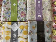 白雪ふきん かや織ふきん フェイラー