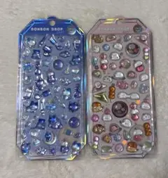 ボンボンドロップシール sherbet 2種セット