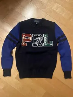 ポロラルフローレン キッズ サイズ140㎝ 150㎝ コットンニット