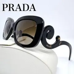 PRADA プラダ バタフライ ミニマルバロック サングラス hyde着 y2kのサムネイル
