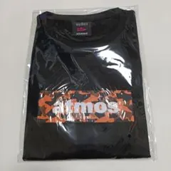 atmos×marlboro Tシャツ 黒 フリーサイズのサムネイル
