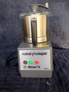 robot coupe Blixer 3 3.7L フードプロセッサー