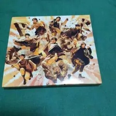 ジャニーズWEST POWER CD+Blu-ray