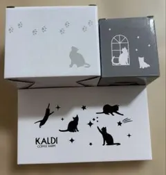 KALDI ネコの日 セットのサムネイル