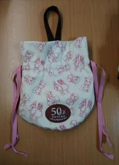 ❗最終価格❗しまむら　世界名作劇場50周年　赤毛のアン　巾着