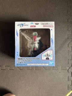 ガンダムSEED マイティーストライクフリーダム ヘッド型スピーカー