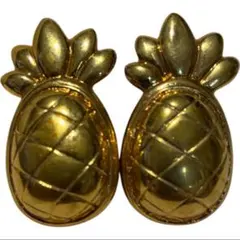 90s CELINE pineapple earringのサムネイル