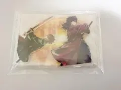 鬼滅の刃 WEBSHOPくじ 繋ぐ 冨岡義勇 竈門炭治郎 アクリルスタンド