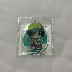 紫雲寺家の子供たち くじ引き堂 C-4ミニキャラアクリルスタンドフィギュア 南