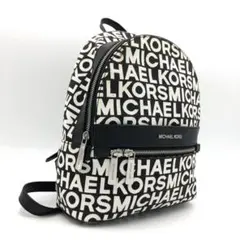 マイケルコース リュック バックパック モノグラム 総柄 ロゴ キャンバス