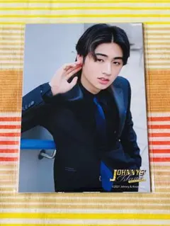 HiHi Jets KEY TO LIT 猪狩蒼弥　フォトセット ジャニアイ