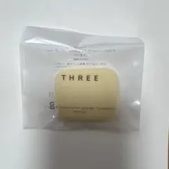 THREE プリスティーンコンプレクションパウダースポンジのサムネイル
