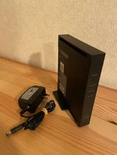 BUFFALO☆WCR-1166DHPL/N 無線LANルーターのサムネイル