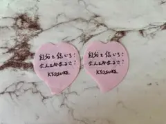 INI 藤牧京介　落下物