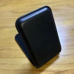 Apple MagSafe対応 カードケース　ネイビー