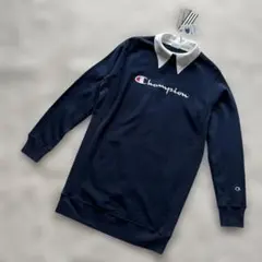 【新品タグ付】Champion×jouetie REVERSE WEAVE