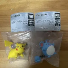 ポケットモンスター しゃぼんたいむマスコット 2種セット