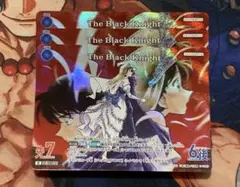 The Black Knight【D】《青》[型番0842] 3枚