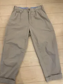 beamsplus 2プリーツチノ