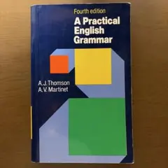 A Practical English Grammar 第四版